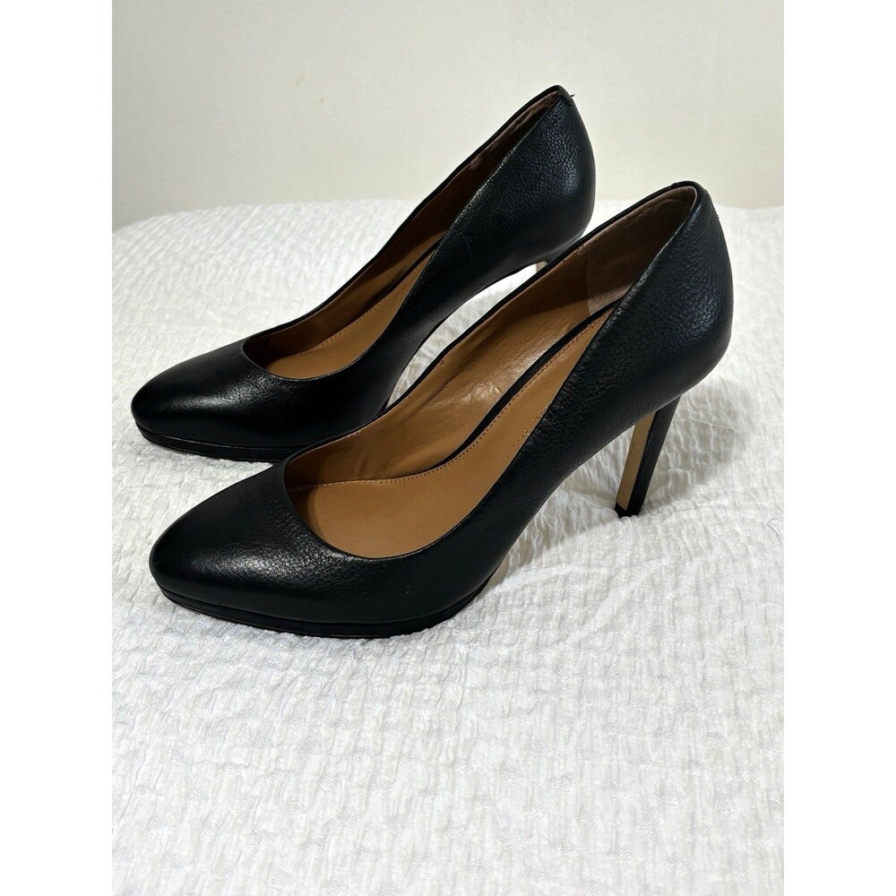 Banana Republic Kelsey Classic Pumps Black Sz 7